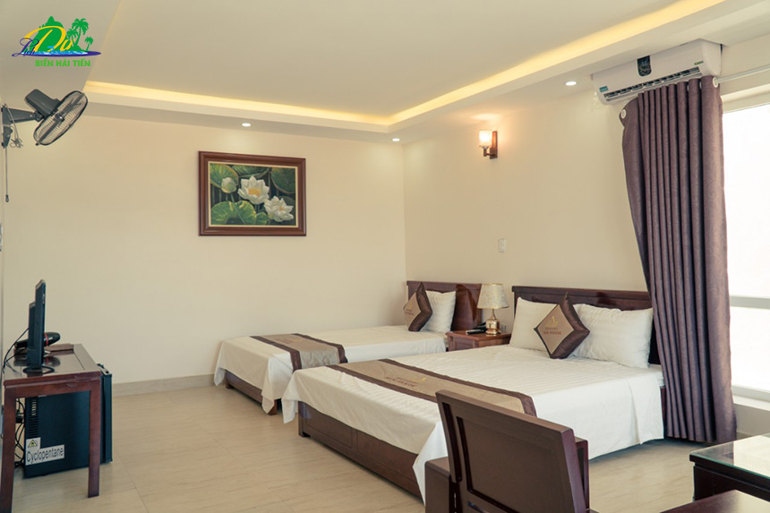 KHÁCH SẠN SEN HOUSE HẢI TIẾN