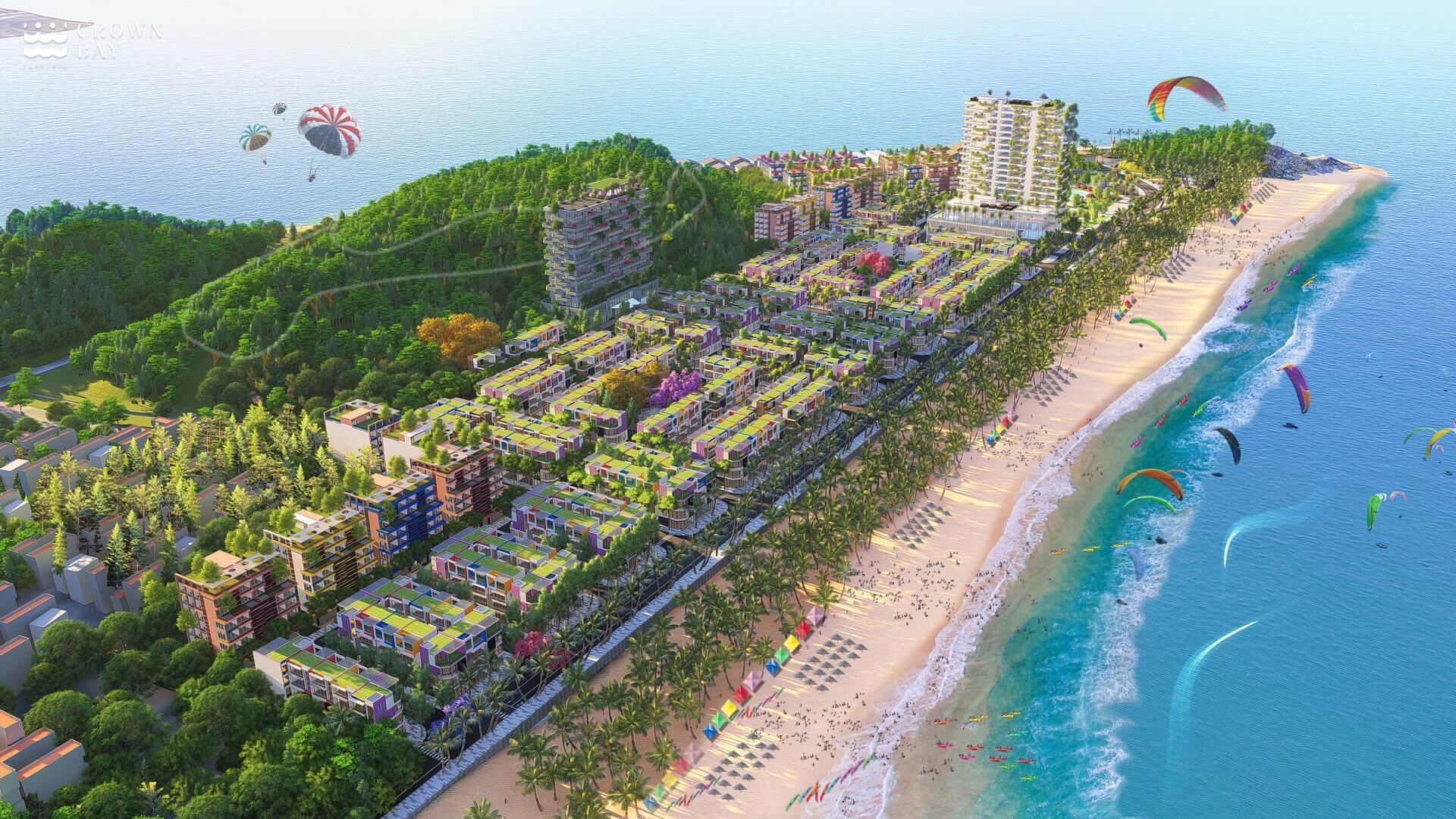 Flamingo Hải Tiến: Cẩm Nang Đặt Villa Toàn Tập Từ A-Z (Địa Chỉ, Giá Tốt, Tránh Bẫy Online)